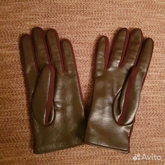 Перчатки и рукавицы