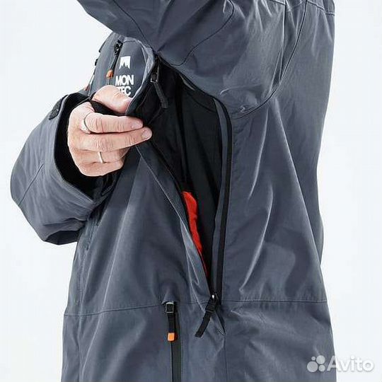 Новый костюм Montec Fawk