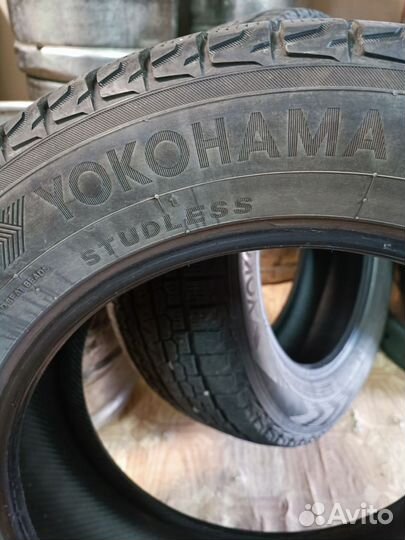 Yokohama Ice Guard G075 225/60 R17 99Q