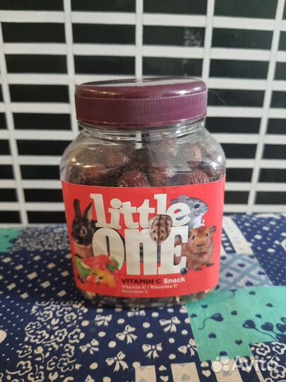 Лакомство для грызунов