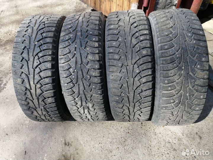 Колеса в сборе r16 зимние