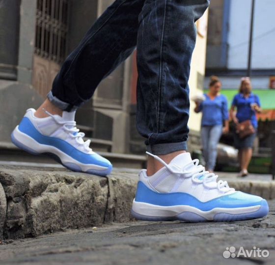 Nike Air Jordan 11 cmft Low