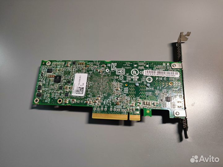 Контроллер raid Adaptec ASR-8405