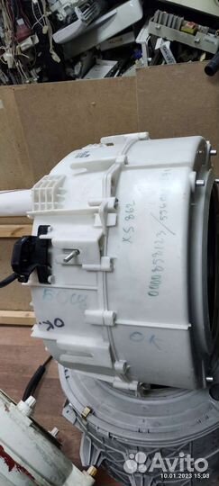 Баки барабаны крестовины для стиральных машин