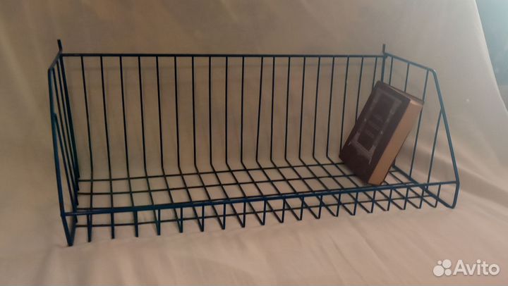 Полка металлическая