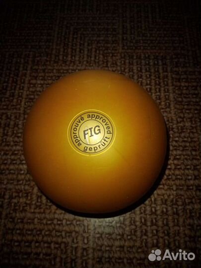 Гимнастический мяч