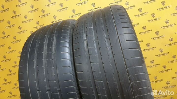 Pirelli P Zero 275/40 R20 106W