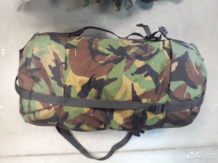 Компрессионный непромок. мешок армии Нидерландов