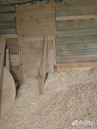 Продам опилки