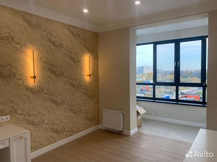 Ремонт квартир /офисов под ключ