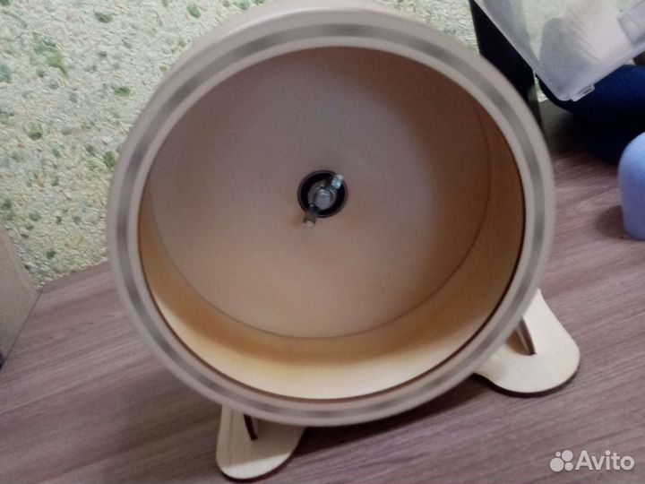 Колесо для хомяка джунгарский