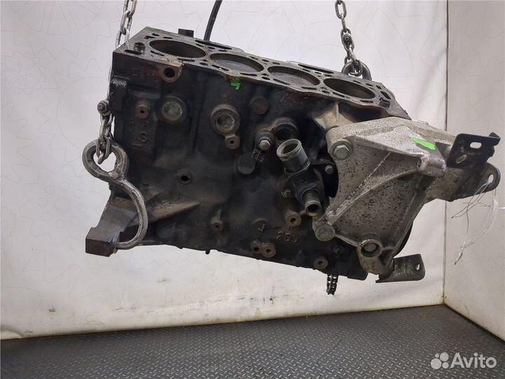 Блок цилиндров Citroen Berlingo, 2001