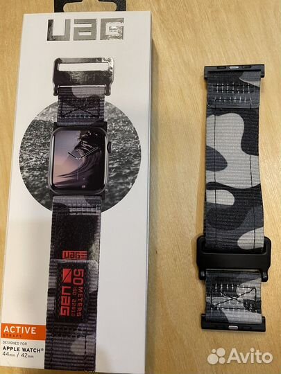 Чехол UAG apple watch 44/42mm