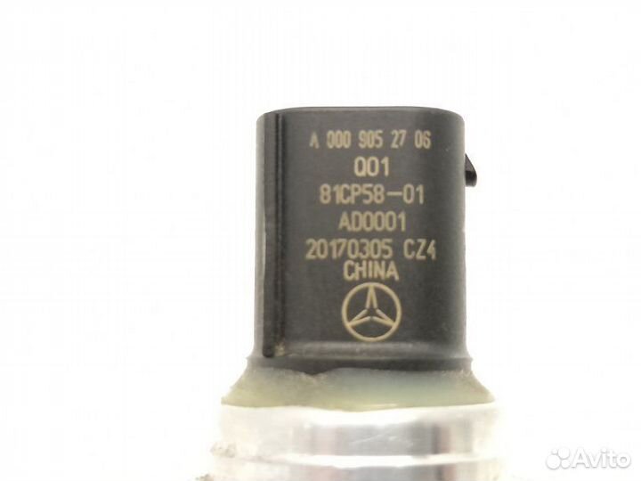 Датчик давления выхлопных газов Mercedes-Benz