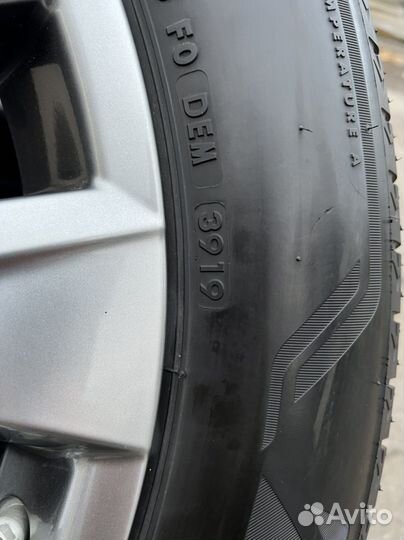 Колёса Toyota Rav 4 R19 оригинал