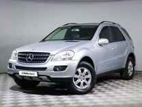 Mercedes-Benz M-класс 3.5 AT, 2005, 274 094 км, с пробегом, цена 750 000 руб.