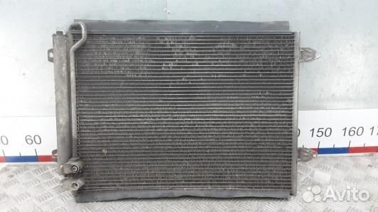 Радиатор кондиционера volkswagen passat B6 (AML20K