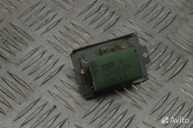 Реостат печки Chery Bonus A13 1.5 SQR4477F 109Л.С