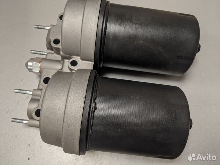 Фгом евро камаз (фильтр грубой очистки масла), №.3