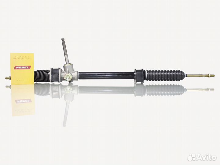 Рулевая рейка без гур Daewoo Matiz I 1998-2015 Нов