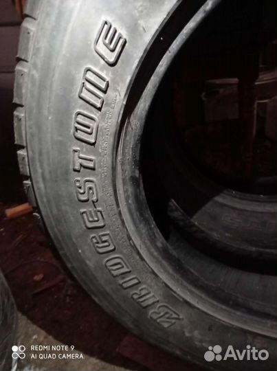 Bridgestone Dueler HTS 686 265/60 R18