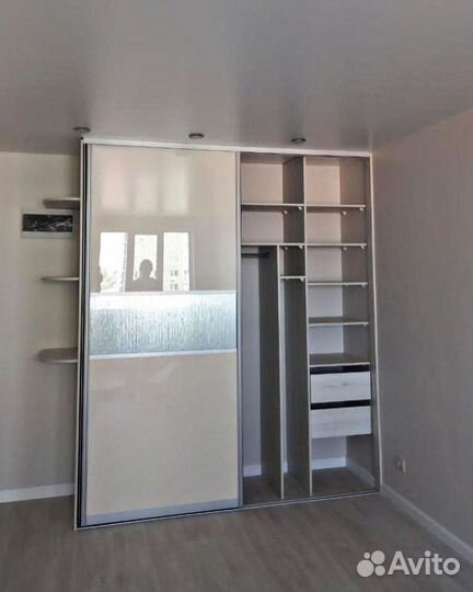 Гардеробная