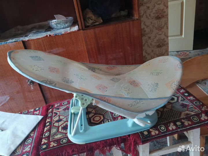 Подставка в ванную