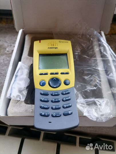Радиотелефон Aastra DT432