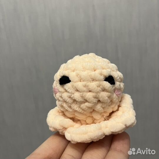 Вязанные игрушки