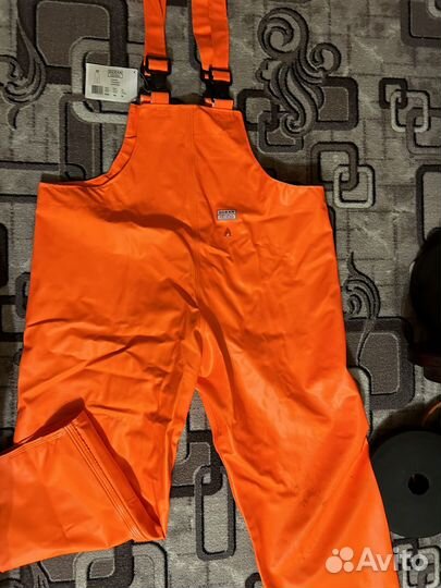 Рабочий костюм защита от воды мужской