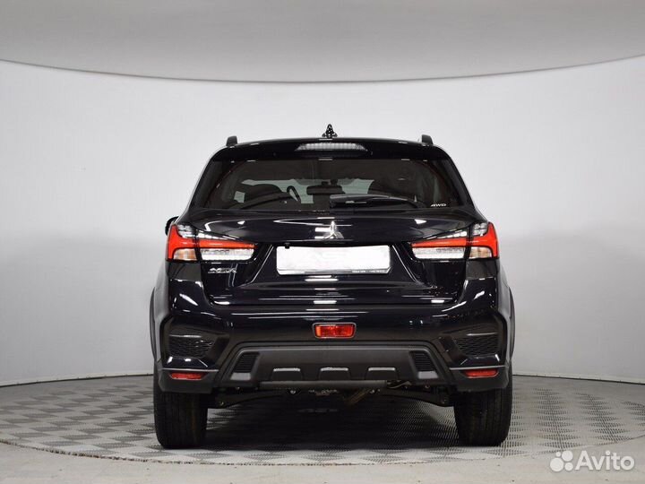 Mitsubishi ASX 2 CVT, 2021