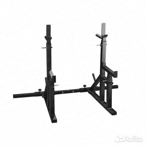 Стойки для жима и приседа штанги