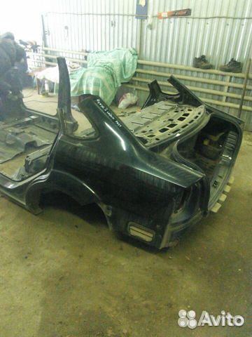 Кузовной элемент форд фокус 2