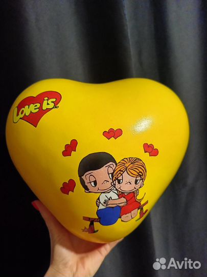 Для любимых бокс