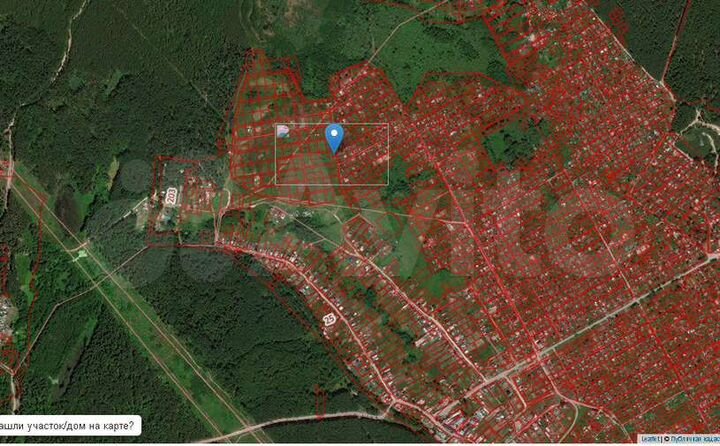 Участок 6 сот. (ИЖС)