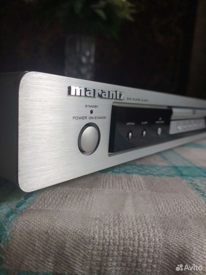 Dvd Marantz dv4610