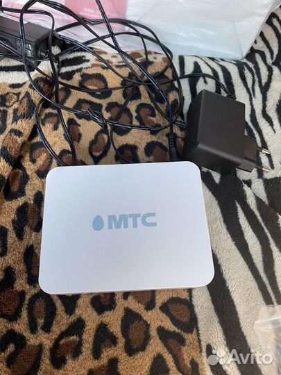 Wifi роутер МТС