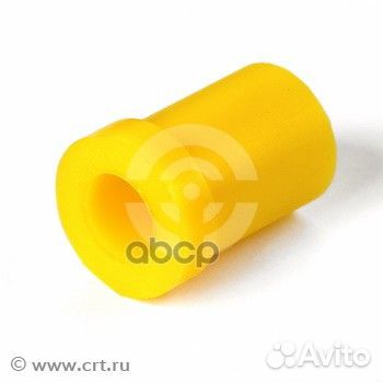 Втулка полиуретановая задней подвески, рессоры