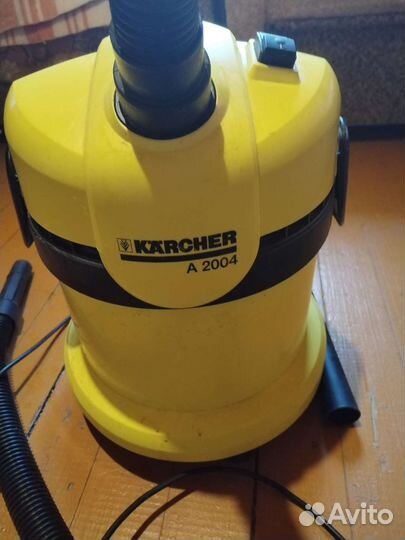 Пылесос Karcher