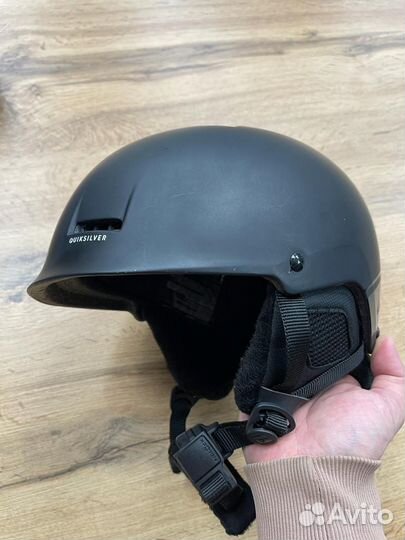 Шлем горнолыжный Quiksilver Skylab р-р М