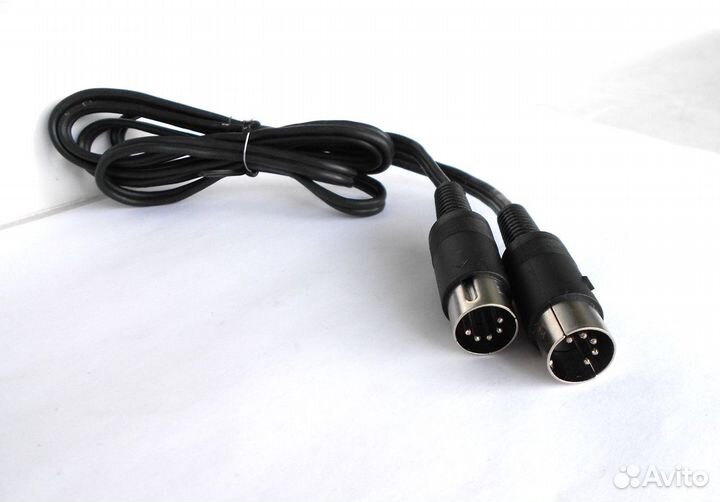 Кабели и переходники для аппаратуры СССР