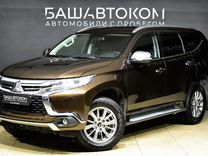 Mitsubishi Pajero Sport 2.4 AT, 2019, 145 611 км, с пробегом, цена 3 100 000 руб.