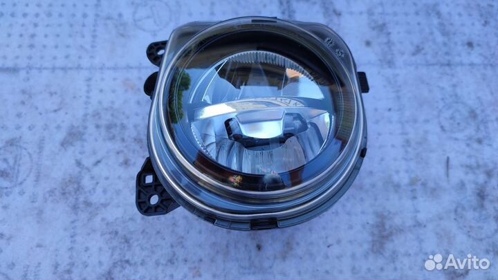 Фара птф левая BMW f10 f11 f07
