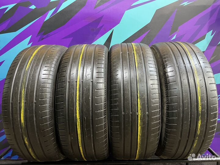 Yokohama BluEarth-A AE-50 235/55 R18