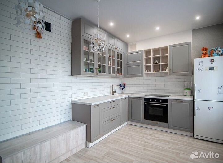 Кухонные гарнитуры на заказ