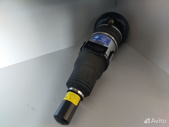 Пневмостойка передняя Audi Q7 4M