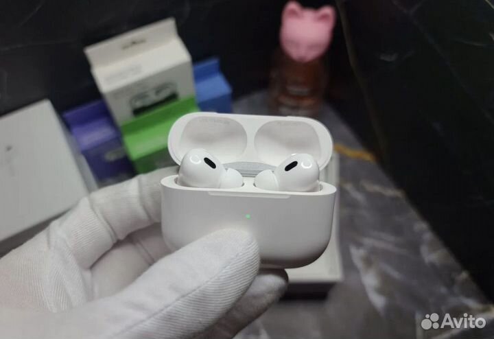 AirPods Pro 2 “оригинальный чип”