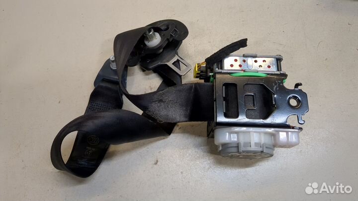 Ремень безопасности Citroen DS4, 2015