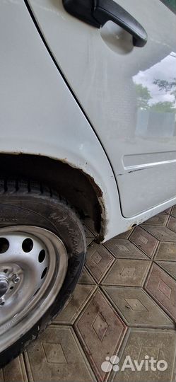 LADA Kalina 1.6 МТ, 2011, 300 126 км