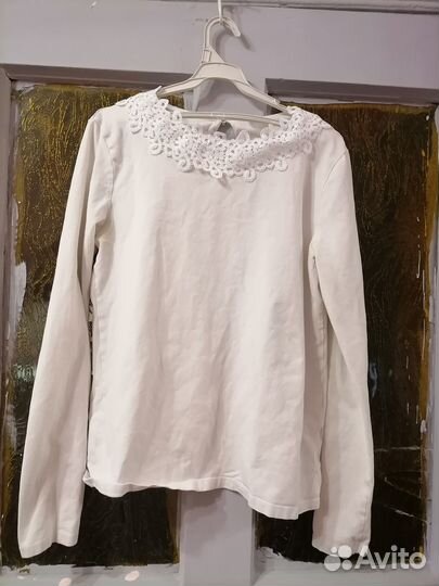 Блузка школьная Остин 146